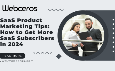 SaaS Marketing Tips: How to Get More SaaS Subscribers in 2024