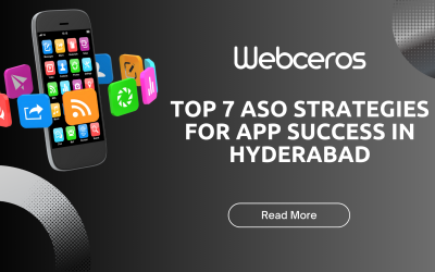 Top 7 ASO Strategies for App Success in Hyderabad